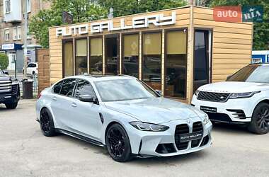 Седан BMW M3 2021 в 