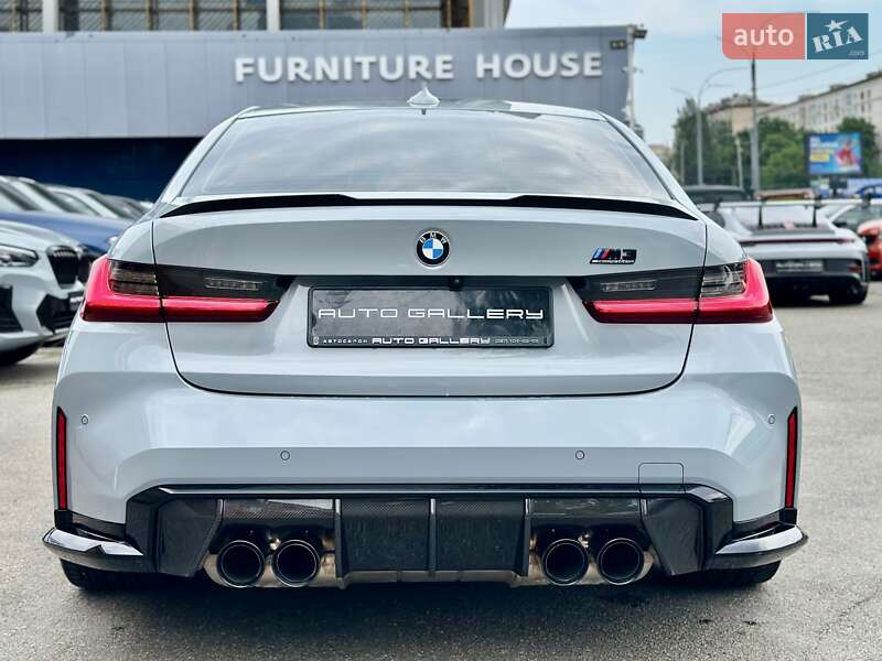 Седан BMW M3 2021 в Киеве фото 16 Седан BMW M3 2021 в Киеве