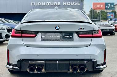 Седан BMW M3 2021 в 