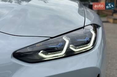 Седан BMW M3 2021 в 