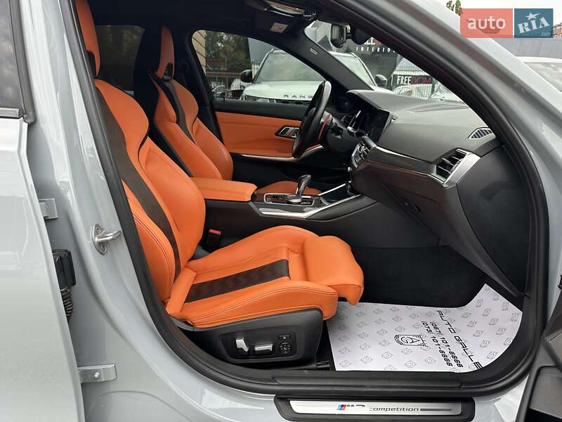 Седан BMW M3 2021 в Киеве фото 37 Седан BMW M3 2021 в Киеве