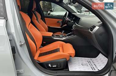 Седан BMW M3 2021 в 