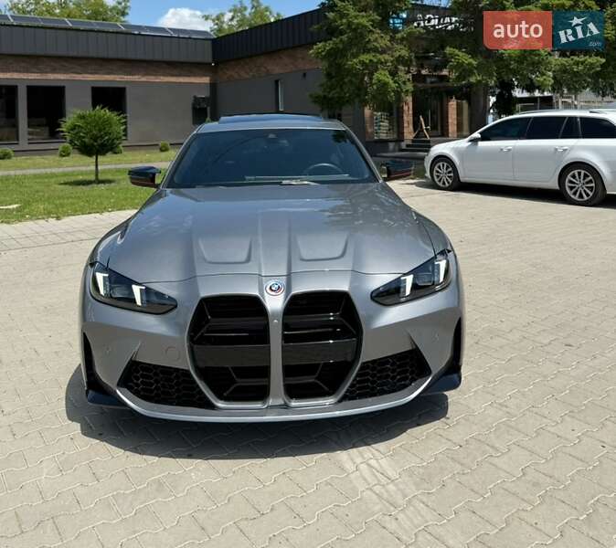 BMW M3 2023
