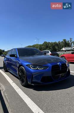Седан BMW M3 2022 в 