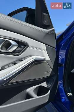 Седан BMW M3 2022 в 
