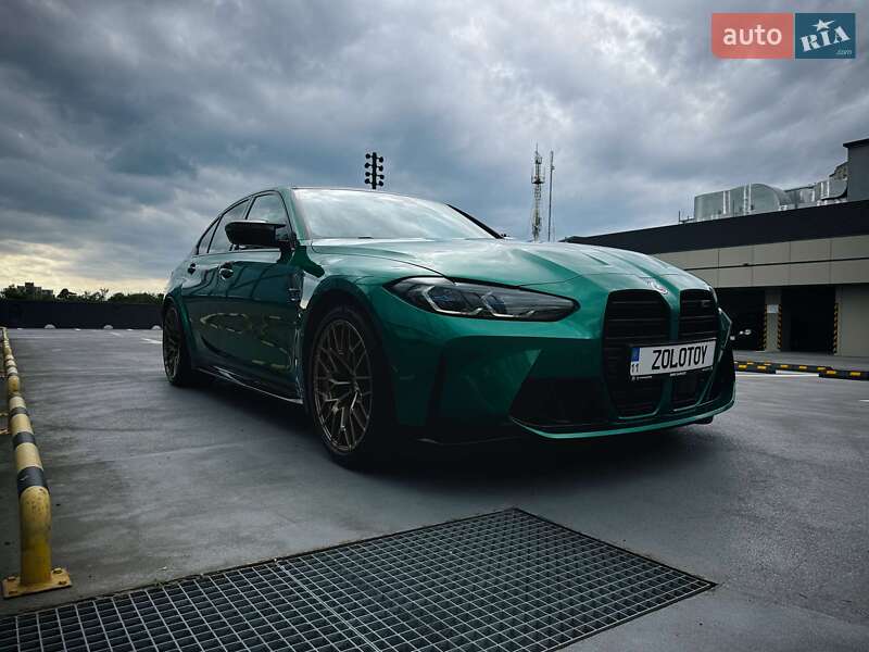 BMW M3 2023
