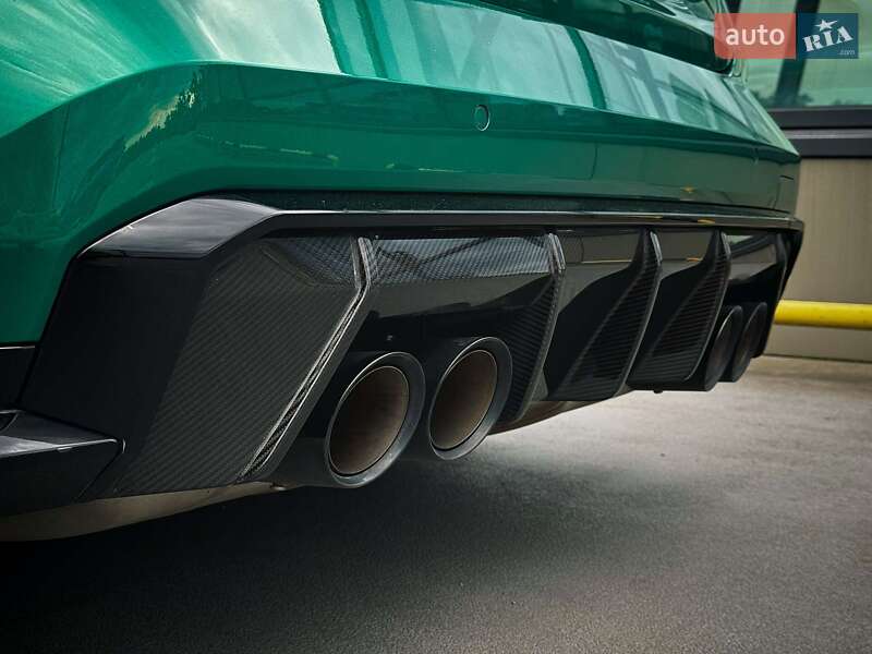 Седан BMW M3 2023 в Киеве