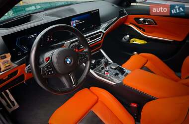 Седан BMW M3 2023 в 