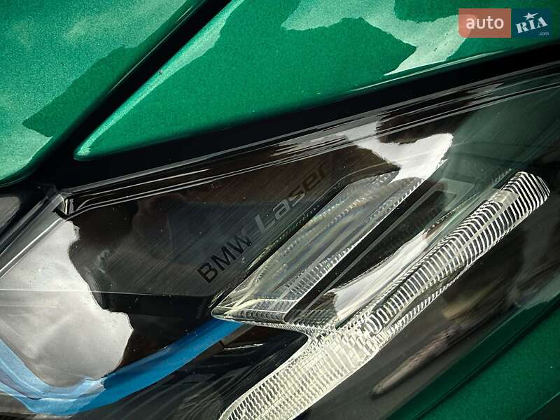 Седан BMW M3 2023 в Киеве