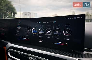 Седан BMW M3 2023 в 