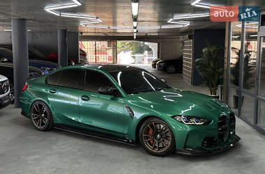 Седан BMW M3 2024 в Одесі