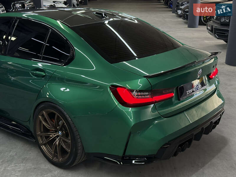 Седан BMW M3 2024 в Одесі