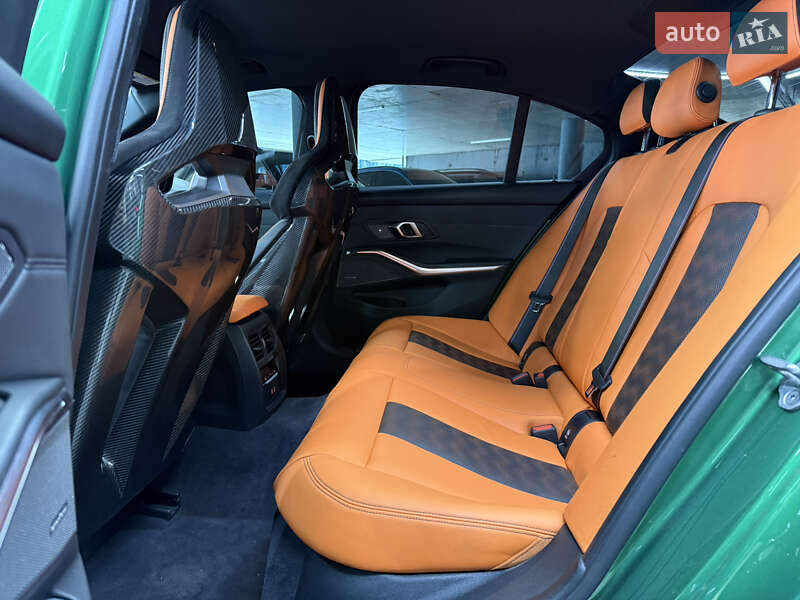 Седан BMW M3 2024 в Одесі