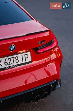 Седан BMW M3 2024 в 