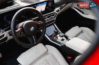 Седан BMW M3 2024 в 