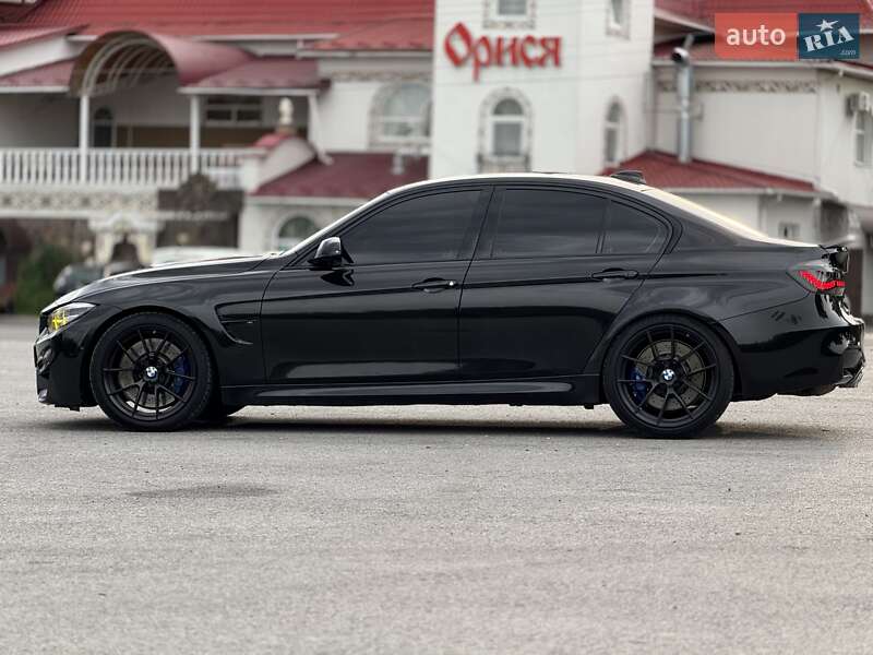 Седан BMW M3 2016 в Чорткове