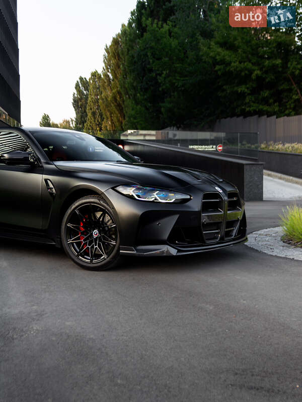 Седан BMW M3 2023 в Киеве
