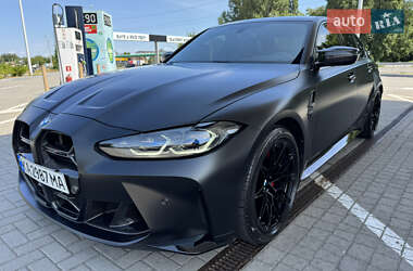 Седан BMW M3 2022 в Днепре