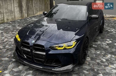 Седан BMW M3 2021 в Умани