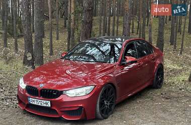 Седан BMW M3 2016 в Одессе
