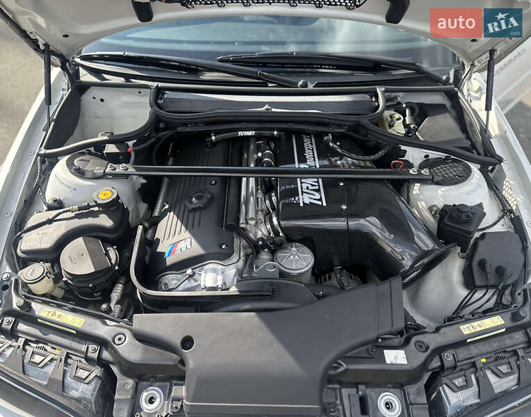 Купе BMW M3 2005 в Києві