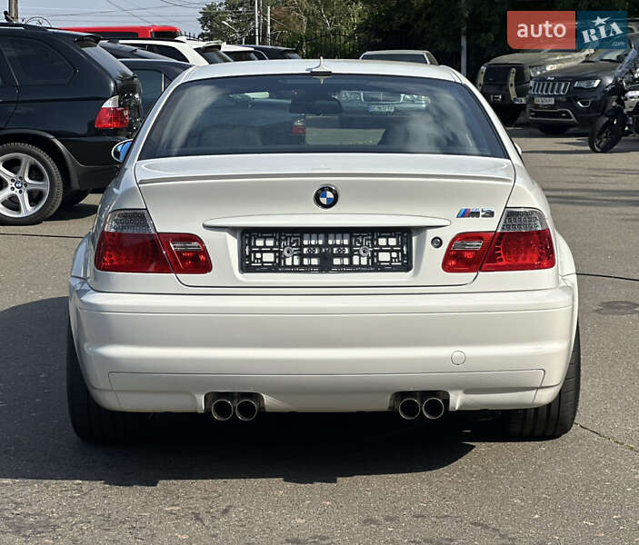 Купе BMW M3 2005 в Києві