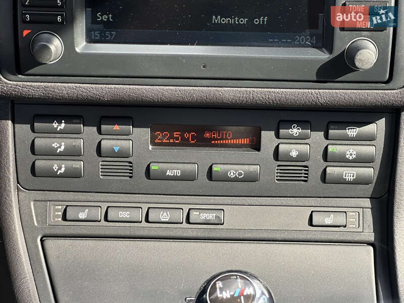 Купе BMW M3 2005 в Києві