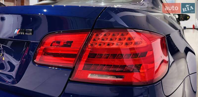 Купе BMW M3 2010 в Одесі