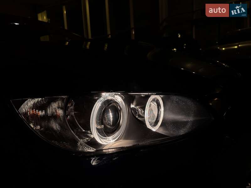 Купе BMW M3 2010 в Одесі