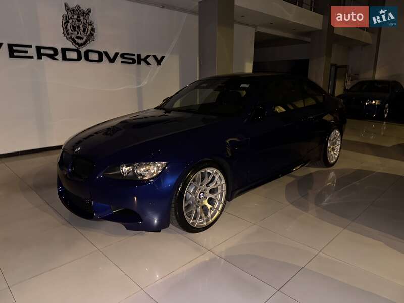 Купе BMW M3 2010 в Одесі
