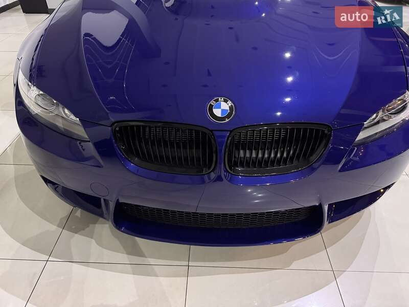 Купе BMW M3 2010 в Одесі