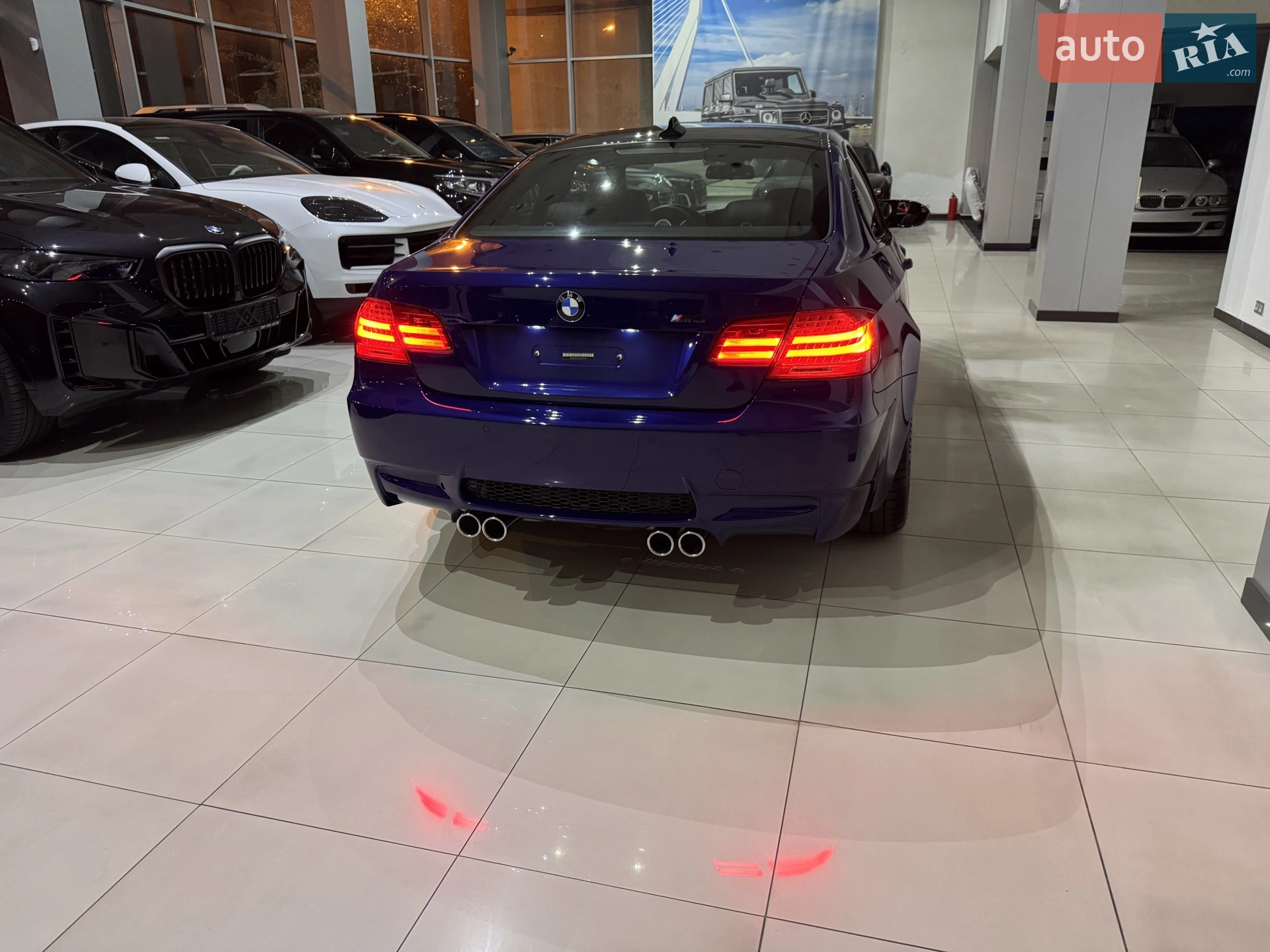 2010 BMW M3 - мініатюра 80