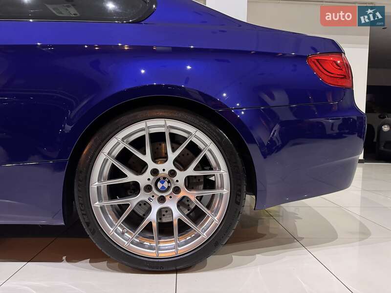 Купе BMW M3 2010 в Одесі