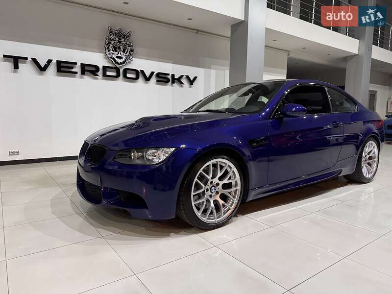 Купе BMW M3 2010 в Одесі