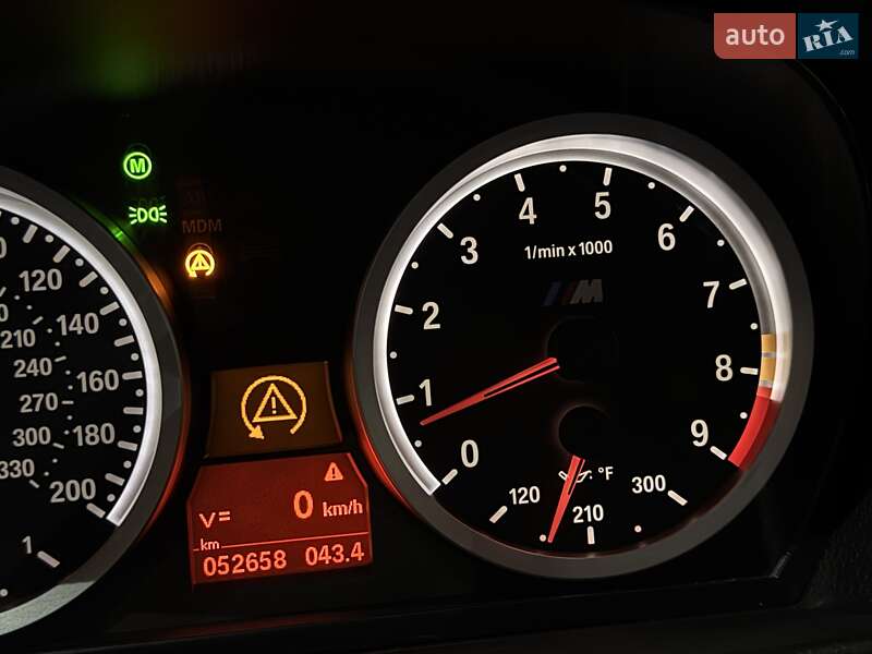 Купе BMW M3 2010 в Одесі