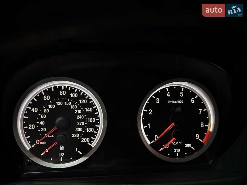 Купе BMW M3 2010 в Одесі