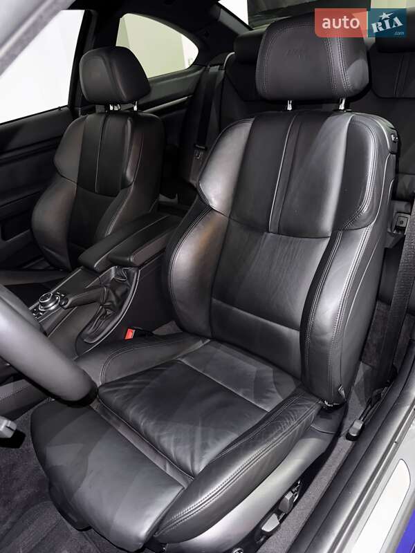 Купе BMW M3 2010 в Одесі