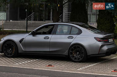 Седан BMW M3 2024 в 