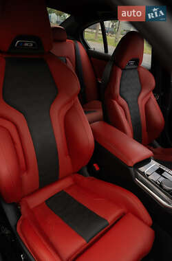 Седан BMW M3 2024 в 