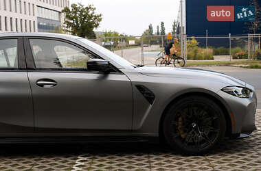 Седан BMW M3 2024 в 