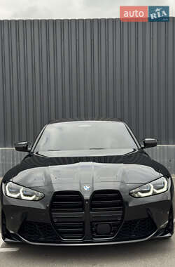 Седан BMW M3 2024 в 
