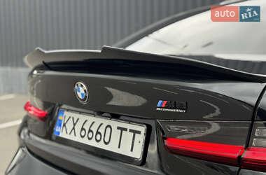 Седан BMW M3 2024 в 