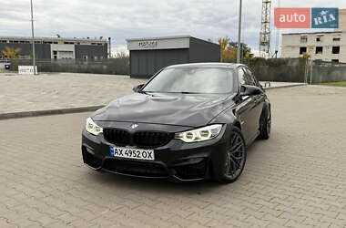 Седан BMW M3 2016 в Харькове