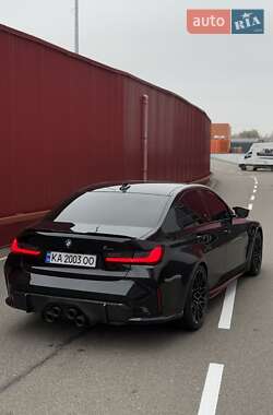 Седан BMW M3 2021 в 