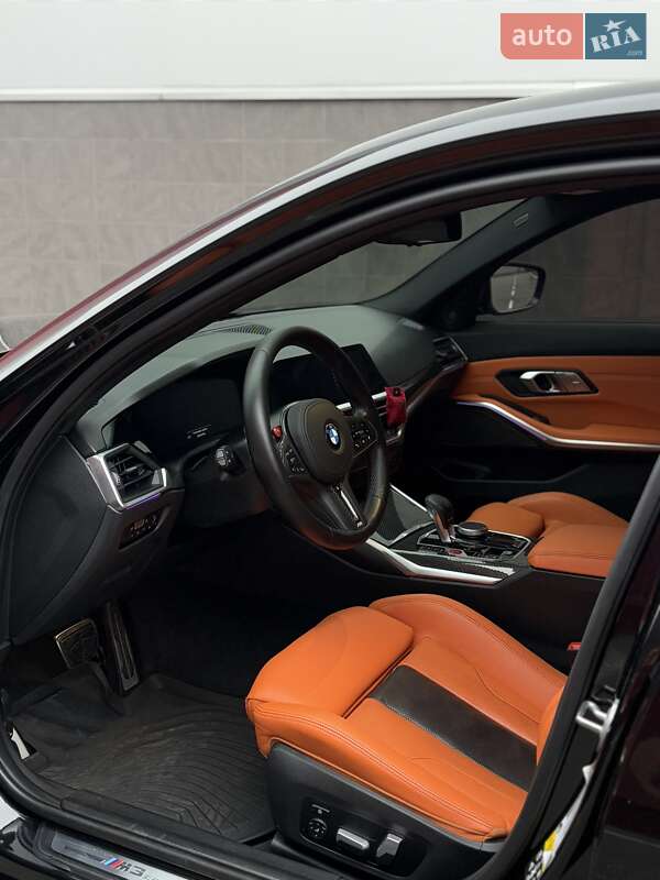 Седан BMW M3 2021 в Киеве фото 7 Седан BMW M3 2021 в Киеве