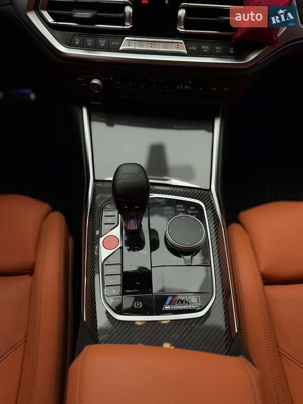 Седан BMW M3 2021 в Киеве фото 12 Седан BMW M3 2021 в Киеве