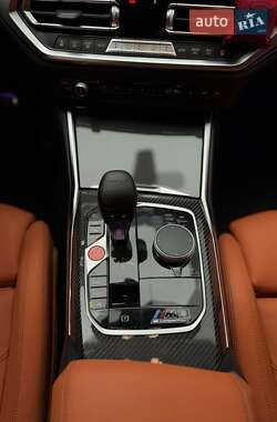Седан BMW M3 2021 в 