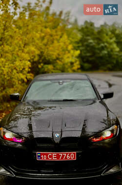 Седан BMW M3 2023 в Киеве