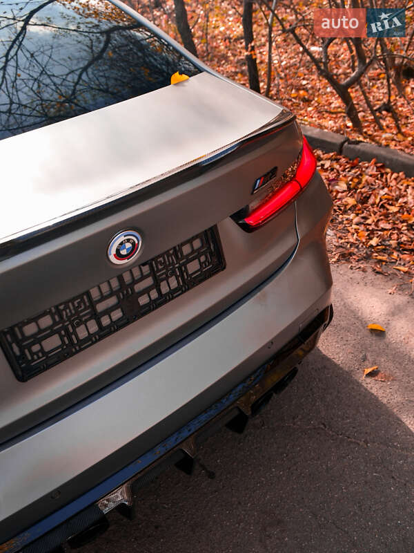 Седан BMW M3 2022 в Днепре фото 6 Седан BMW M3 2022 в Днепре