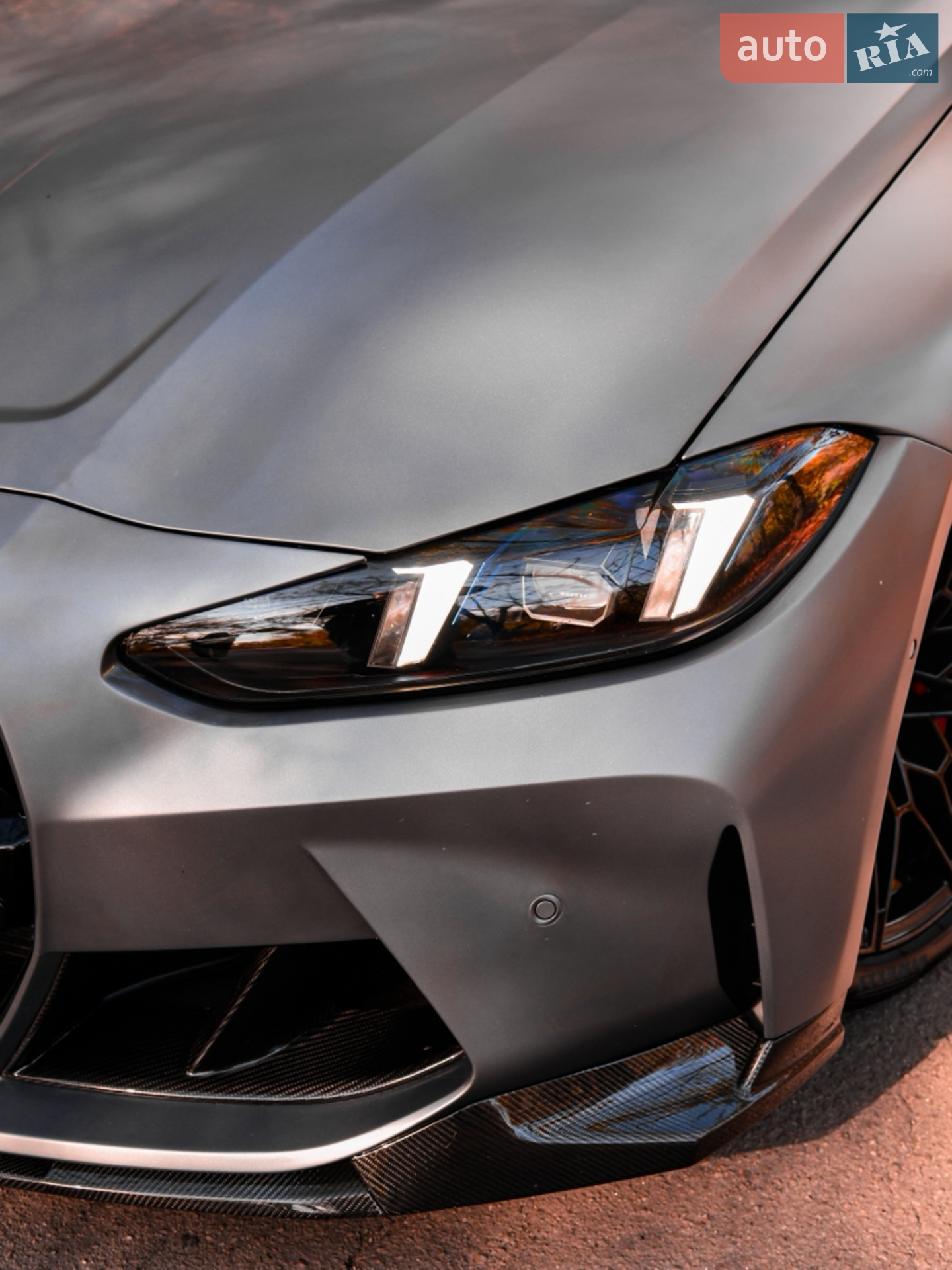 2022 BMW M3 - мініатюра 15